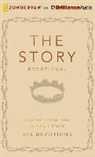 Zondervan, Zondervan Publishing, Tommy Cresswell - The Story Devotional: Discover Your Role in God's Story (Audio book)