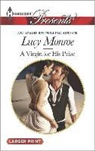 Lucy Monroe - A Virgin for His Prize