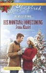 Jenna Mindel - His Montana Homecoming