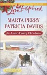 Patricia Davids, Marta Perry, Marta/ Davids Perry - An Amish Family Christmas