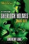 Andrew Lane, Andy Lane - Snake Bite
