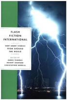 Chrisotph Merrill, Christopher Merrill, Robert Shapard, James Thomas, Christopher Merrill, Robert Shapard... - Flash Fiction International