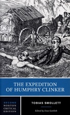 Evan Gottlieb, T. Smollett, Tobias Smollett, Tobias George Smollett, Evan Gottlieb - The Expedition of Humphry Clinker