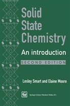 E. Moore, Elaine Moore, L. Smart, Lesle Smart, Lesley Smart - Solid State Chemistry