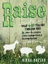Kiera Butler, Rafael Roy - Raise