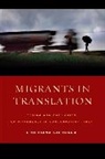 Cristiana Giordano - Migrants in Translation