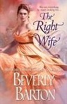 Beverly Barton - Right Wife