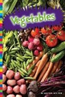 Allison Lassieur, None - Vegetables