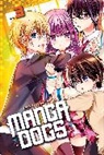 Ema Taoyama, Ema Toyama - Manga Dogs 3