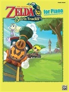 Alfred Publishing, Koji Kondo - The Legend of Zelda(TM): Spirit Tracks for Piano