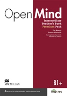 Tim Bowen, Yvonne Maruniak, Mickey Rogers, Joanne Taylore-Knowles, Mariela Gil Vierma, Ingrid Wisniewska... - Open Mind: Open Mind, m. 1 Buch, m. 1 Beilage