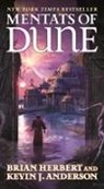 Kevin J Anderson, Kevin J. Anderson, Brian Herbert, Brian/ Anderson Herbert - Mentats of Dune