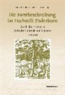 Friedrich Gerhard Hohmann, Michae Koch, Michael Koch, Thombansen, Konra Thombansen, Konrad Thombansen - Die Forstbeschreibung im Hochstift Paderborn durch den Freiherrn Wilhelm Heinrich von Geismar von 1736