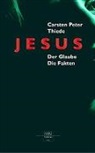 Carsten P Thiede, Carsten P. Thiede, Carsten Peter Thiede - Jesus