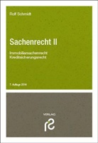 Rolf Schmidt, Rolf (Prof. Dr. jur.) Schmidt - Sachenrecht II