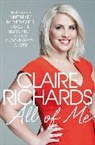 Claire Richards - All Of Me