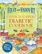 Phyllis Good, Phyllis Pellman Good, Phyllis Pellman/ American Diabetes Associati Good - Fix-It and Enjoy-It! Church Suppers Diabetic Cookbook
