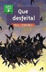 Paul Jennings, Marta Álvarez - Que desfeita!