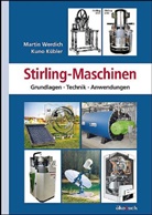 Kuno Kübler, Marti Werdich, Martin Werdich - Stirling-Maschinen