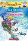 Geronimo Stilton, Thea Stilton - Thea Stilton and the Ice Treasure