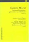 Simposio Ibérico de Nutrición Mineral de Plantas - Nutrición mineral : aspectos fisiológicos, agronómicos y ambientales : XI Simposio Ibérico de Nutrición Mineral de Plantas, celebrado en Pamplona del 19 al 21 de julio de 2006