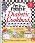 Phyllis Good, Phyllis Pellman Good - Fix-it and Forget-it Diabetic Cookbook