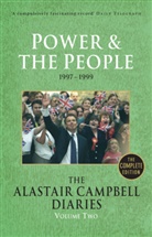 Alastair Campbell - The Alastair Campbell Diaries - 2: Diaries Vol 2