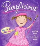 Elizabeth Kann, Victoria Kann, Victoria Kann - Purplicious