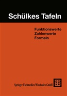 Hartmut Adelsberger, Albert Schülke, Helmu Wunderling, Helmut Wunderling - Schülkes Tafeln