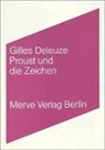 Gilles Deleuze, Henriette Beese - Proust und die Zeichen