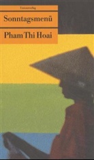 Pham Thi Hoai - Sonntagsmenü
