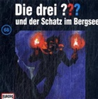 Oliver Rohrbeck, Jens Wawrczeck - Die drei Fragezeichen und der Schatz im Bergsee, 1 CD-Audio (Audio book)