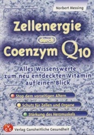 Norbert Messing - Zellenergie durch Coenzym Q10