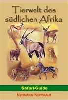 Gottfried Heer - Tierwelt des südlichen Afrika