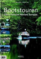 Pete Marienfeld, Peter Marienfeld, Andreas Saal - Bootstouren