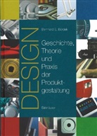Bernhard E Bürdek, Bernhard E. Bürdek - Design