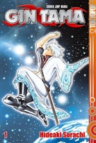 Hideaki Sorachi - Gin Tama 01