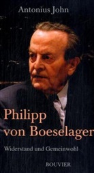 Antonius John - Philipp von Boeselager