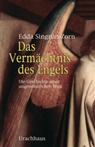 Edda Singrün-Zorn - Das Vermächtnis des Engels