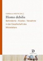 Cordula Nolte - Homo debilis