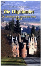 Axel Oprotkowitz, Hagen Seehase - Die Highlander. Bd.2