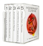 Maxime Bilet, Nathan Myhrvold, Chris Young - Modernist cuisine ed anglaise