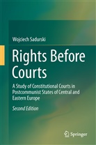 Wojciech Sadurski - Rights Before Courts