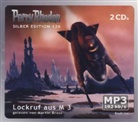 Peter Griese, Hans Kneifel, Kurt Mahr, Martin Bross - Perry Rhodan Silber Edition (MP3 CDs) 126 - Lockruf aus M 3, 2 MP3-CDs (Hörbuch)
