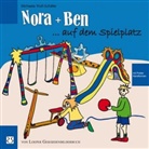 Michaela Wulf-Schäfer, Michaela Wulf-Schäfer - Nora und Ben auf dem Spielplatz
