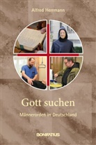 Alfred Herrmann - Gott suchen