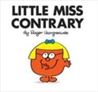 Roger Hargreaves, ROGER HARGREAVES - Little Miss Contrary