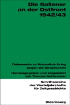 Thoma Schlemmer, Thomas Schlemmer - Italiener an der Ostfront 1942/43