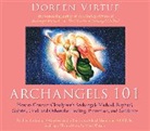 Doreen Virtue - Archangels 101 (Hörbuch)