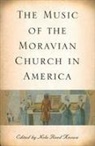 Nola Reed Knouse, Nola Reed Knouse - The Music of the Moravian Church in Amer